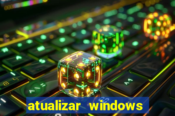 atualizar windows pelo cmd